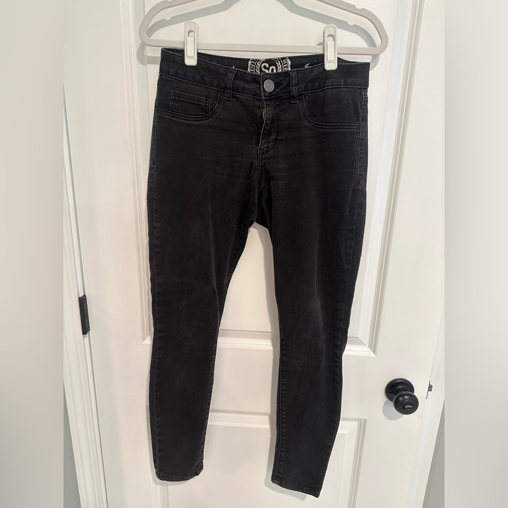 Black Jegging